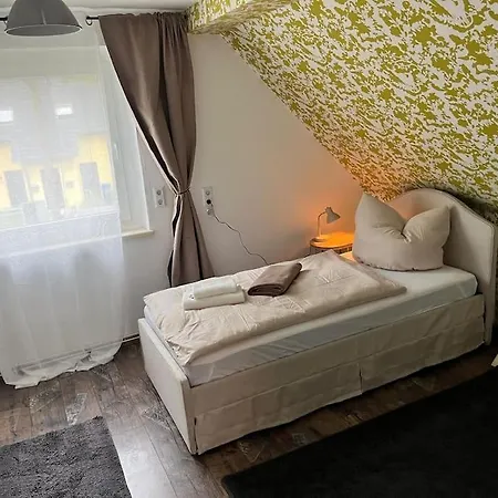 Fuer Monteure 3 Apartamento *