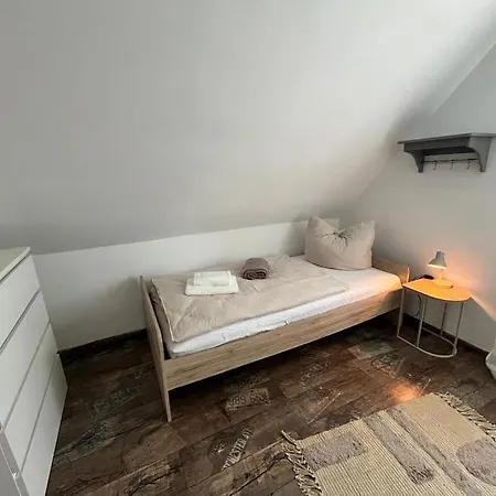 Fuer Monteure 3 Apartamento Blankenfelde-Mahlow