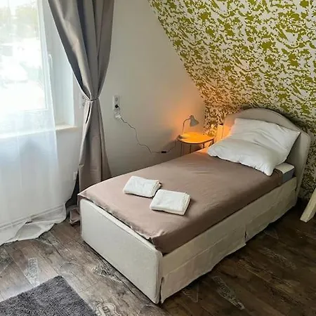 Apartment Dahl 3 Blankenfelde-Mahlow