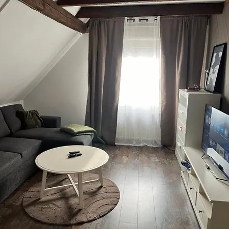 Apartment Dahl 3 *