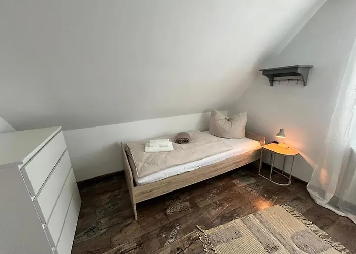 Dahl 3 Apartment Blankenfelde-Mahlow