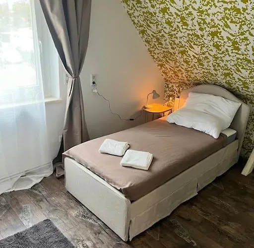 Apartment Dahl 3 Blankenfelde-Mahlow